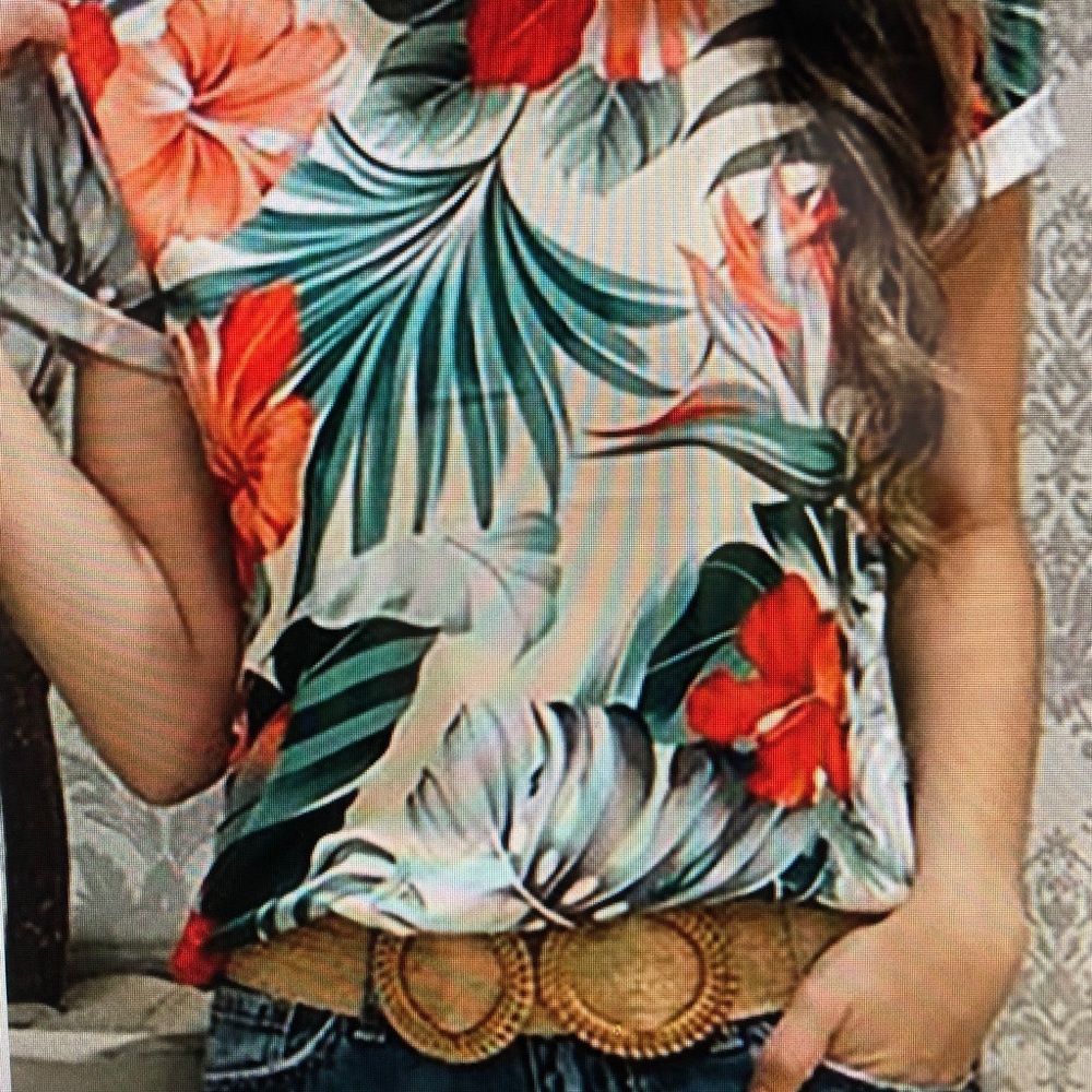 Beautiful Hawaii T shirt